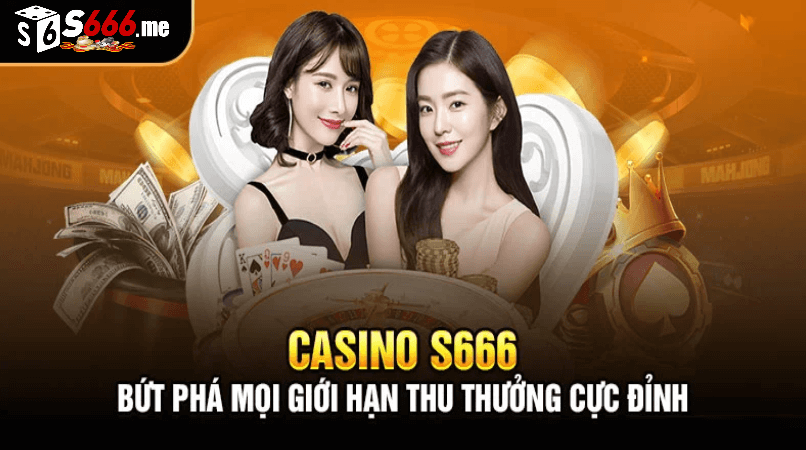 Casino online S666 me